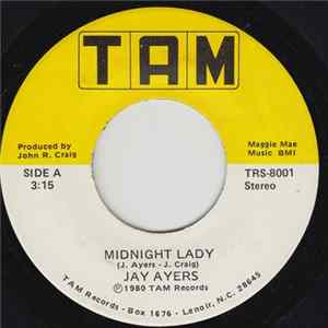 Jay Ayers - Midnight Lady FLAC