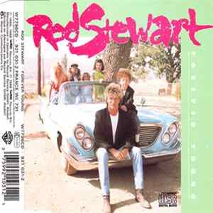 Rod Stewart - Forever Young FLAC