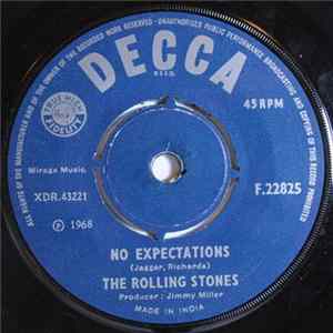 The Rolling Stones - Street Fighting Man FLAC
