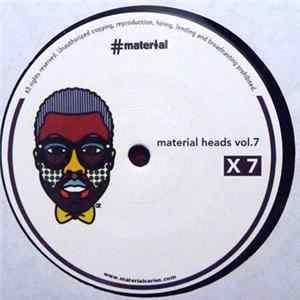 Various - Material Heads Vol. 7 FLAC