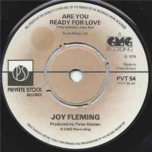 Joy Fleming - Are You Ready For Love FLAC
