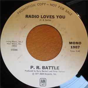 P.R. Battle - Radio Loves You FLAC