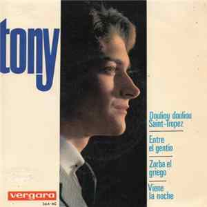 Tony - Douliou Douliou Sant Tropez FLAC