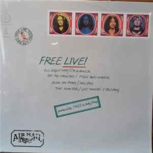 Free - Free Live FLAC
