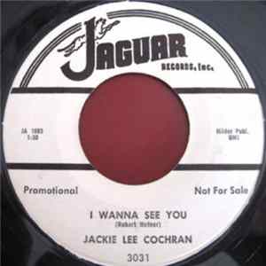 Jackie Lee Cochran - I Wanna See You / Georgia Lee Brown FLAC