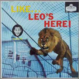 Leo De Lyon - Like...Leo's Here FLAC