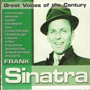 Frank Sinatra - Great Voices Of The Century FLAC