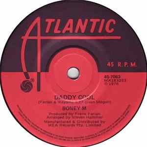 Boney M. - Daddy Cool FLAC