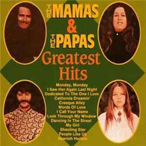 The Mamas & The Papas - Greatest Hits FLAC