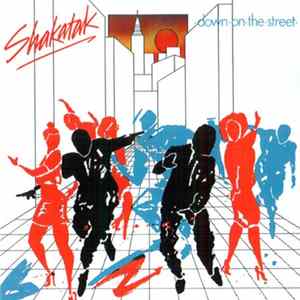 Shakatak - Down On The Street FLAC