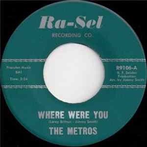The Metros - Where Were You FLAC