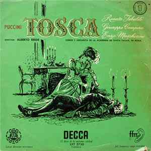Renata Tebaldi, Giuseppe Campora, Enzo Mascherini, Alberto Erede, Giacomo Puccini - Puccini: Tosca FLAC