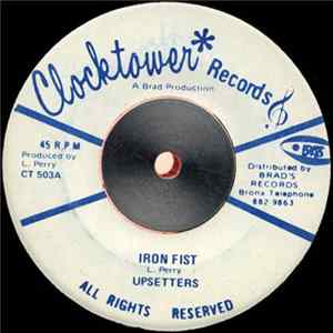 Upsetters - Iron Fist / The Lama FLAC