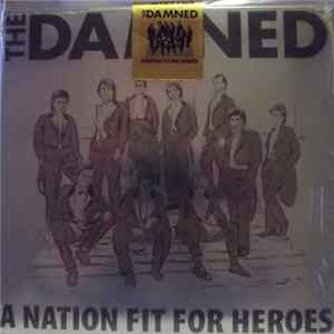 The Damned - A Nation Fit For Heroes FLAC