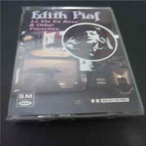 Edith Piaf - La Vie En Rose & Other Favorites FLAC