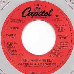 René And Angela - Do You Really Love Me FLAC