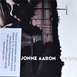 Jonne Aaron - Yksin FLAC
