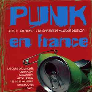Various - Punk En France FLAC