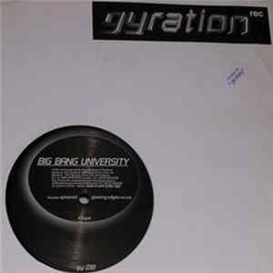 Big Bang University - Spheroid / Glowing Edges FLAC