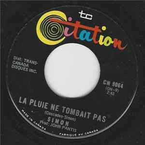 Simon - La Pluie Ne Tombait Pas FLAC