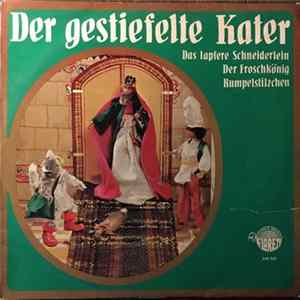 Various - Der Gestiefelte Kater FLAC