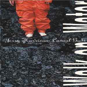 Jerry Harrison: Casual Gods - Walk On Water FLAC