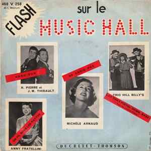 Various - Flash Sur Le Music-Hall FLAC