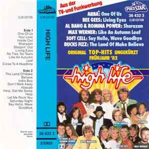 Various - High Life - Original Top Hits Ungekürzt Frühjahr '82 FLAC