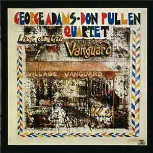 George Adams - Don Pullen Quartet - Live At The Village Vanguard - Vol. 2 FLAC
