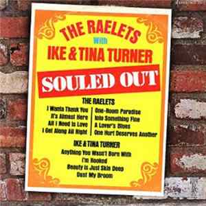 The Raelets With Ike & Tina Turner - Souled Out FLAC