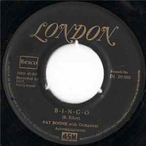 Pat Boone - Hoboken Baby FLAC