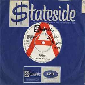 Cheryle Thompson - Teardrops / Black Night FLAC