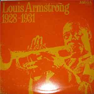 Louis Armstrong - 1928-1931 FLAC