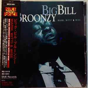 Big Bill Broonzy = ビッグ・ビル・ブルーンジー - Warm, Witty, And Wise FLAC