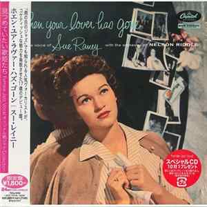 Sue Raney - When Your Lover Has Gone FLAC