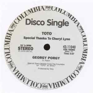 Toto - Georgy Porgy (Special Disco Version) FLAC
