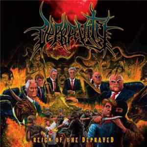 Depravity - Reign of the Depraved FLAC
