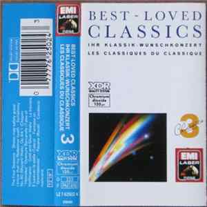Various - Best - Loved Classics - 3 FLAC