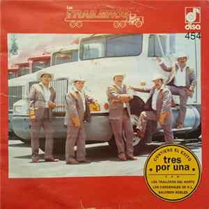 Los Traileros Del Norte - Tres Por Una FLAC