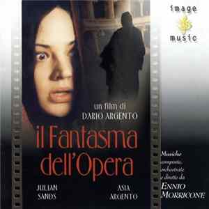 Ennio Morricone - Il Fantasma Dell'Opera (Original Soundtrack) FLAC