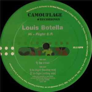 Louis Botella - Hi-Flight E.P. FLAC