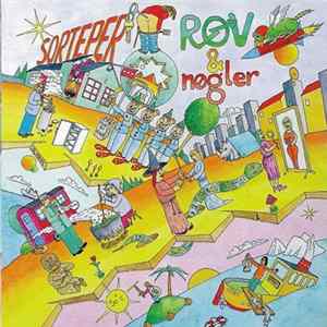 Sorteper - Røv Og Nøgler FLAC