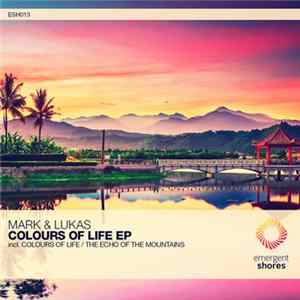 Mark & Lukas - Colours Of Life EP FLAC
