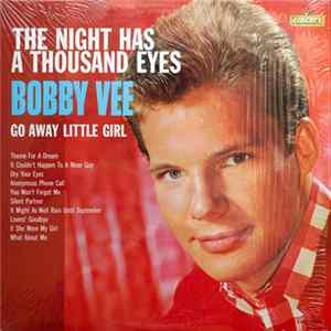 Bobby Vee - The Night Has A Thousand Eyes FLAC