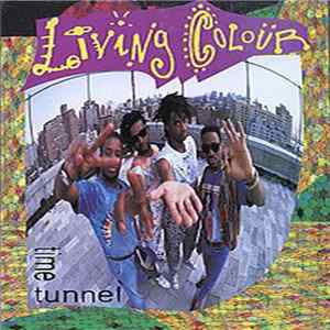 Living Colour - Time Tunnel FLAC