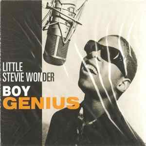 Little Stevie Wonder - Boy Genius (Original Studio Recordings) FLAC