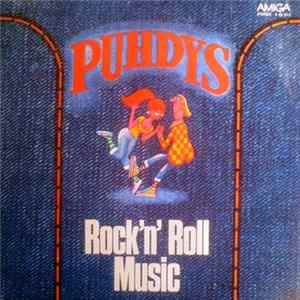 Puhdys - Rock'N' Roll Music FLAC