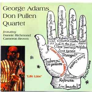 George Adams Don Pullen Quartet - Life Line FLAC