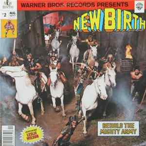 New Birth Featuring Leslie Wilson - Behold The Mighty Army FLAC
