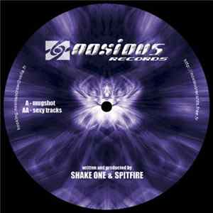Shake One & Spitfire - Mugshot / Sexy Tracks FLAC